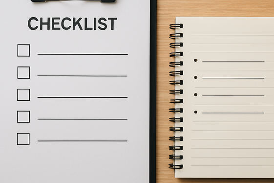 Organize Your Ideas with Simple Outlines illustration