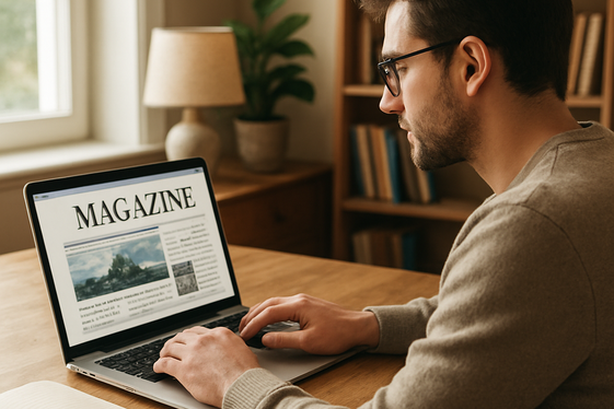 Research Your Target Thoroughly Before Pitching illustration