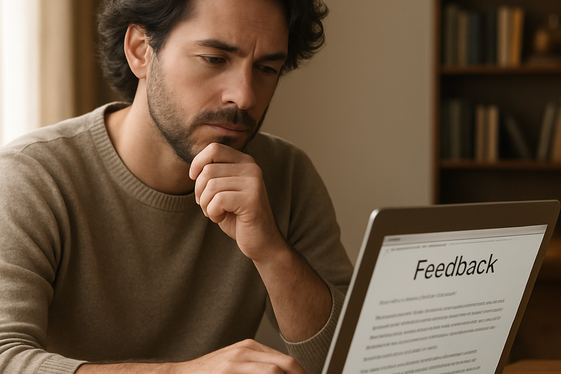 Handle Rejection Gracefully and Learn From It illustration