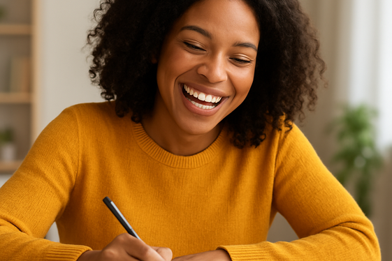 Showcase Your Unique Voice and Style illustration