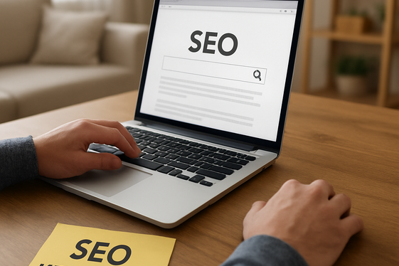 Mastering SEO Basics for Better Content Reach illustration