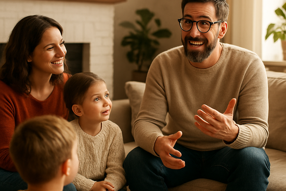 Storytelling Techniques that Connect Emotionally illustration