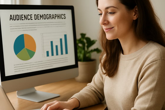 Understanding Your Audience Like a Pro illustration
