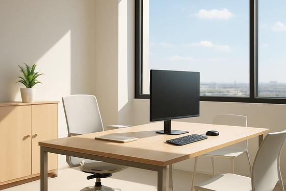 Maximize Natural Light for Energy and Mood illustration