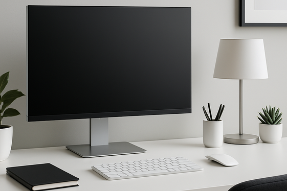 Opt for Minimalist, Clutter-Free Design illustration