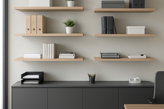 Upgrade Storage with Stylish Solutions illustration