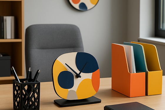 Personalize Your Space with Functional Decor illustration