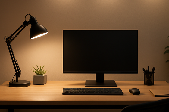 Add Adjustable Lighting for Comfort and Efficiency illustration