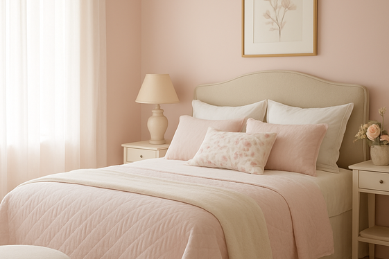 Soft Pastel Color Palettes for a Calm Ambiance illustration
