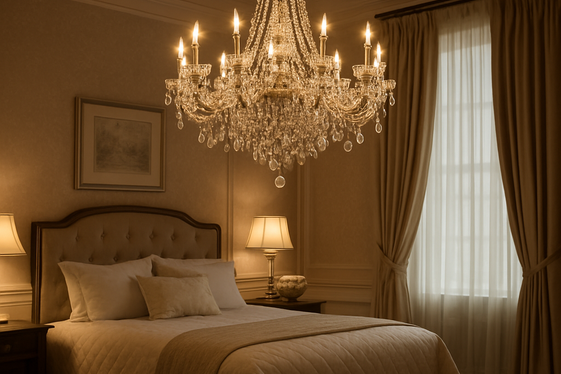 Statement Chandeliers to Add Glamour and Light illustration
