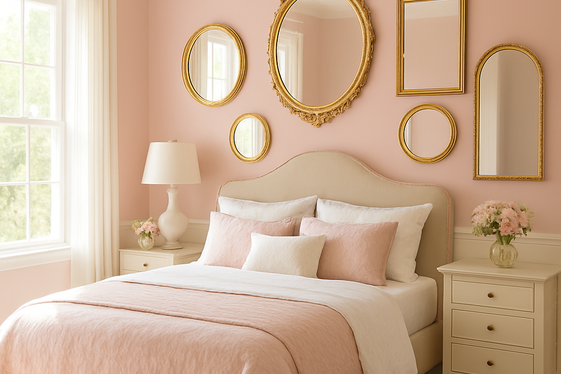 Incorporating Mirrors for Enhanced Space and Light illustration