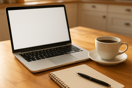 Blogging: Share Stories and Earn illustration