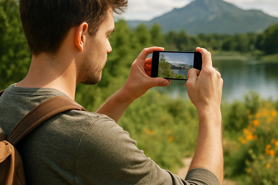 Photography: Sell Your Shots Online illustration