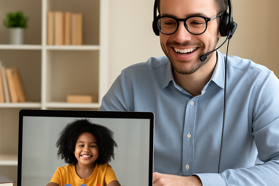 Online Tutoring: Share What You Know illustration