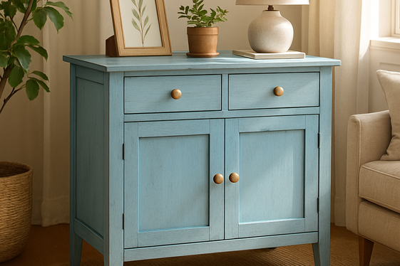 Upcycled Furniture for a Fresh Look illustration