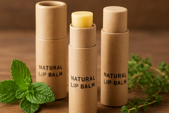 Natural Lip Balms You Can Easily Make illustration