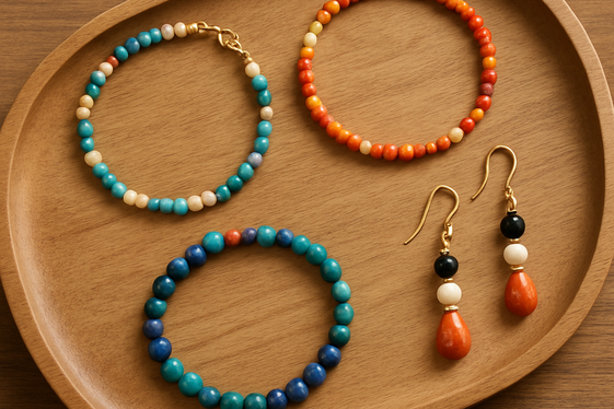 DIY Jewelry with a Personal Touch illustration