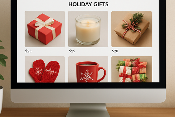 Sell Unwanted Items on Online Marketplaces illustration