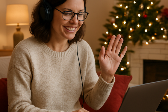 Participate in Focus Groups and Holiday Product Testing illustration