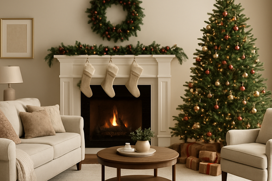 Rent Your Home for Holiday Photo Shoots illustration