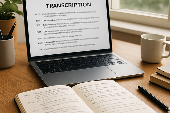 How to Tap Into Niche Transcription Markets for Higher Pay illustration