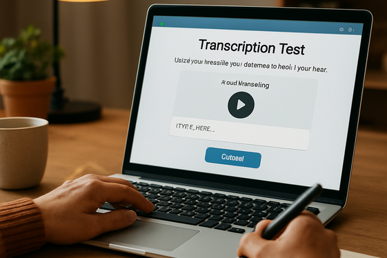 Join Specialized Transcription Platforms That Pay Well illustration
