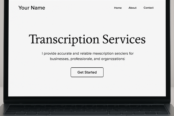 Build a Professional Website to Attract Premium Clients illustration