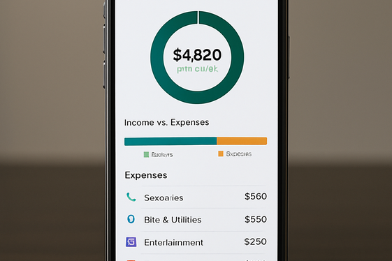 Mint: The Classic Budgeting Powerhouse illustration