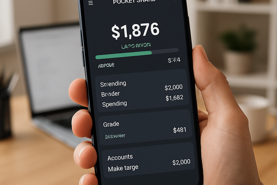 PocketGuard: Keep Spending in Check Effortlessly illustration