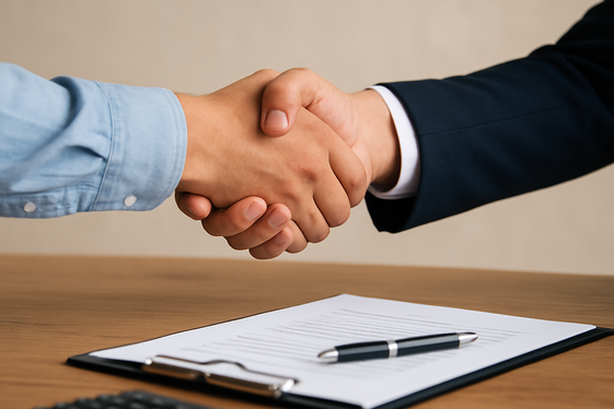 Negotiating Rates Without Losing Quality illustration