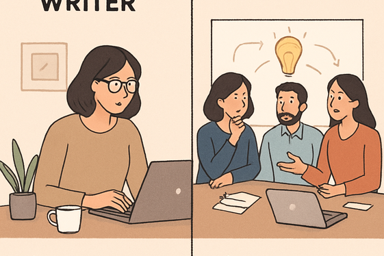 Freelancers vs. Agencies: Price Considerations illustration