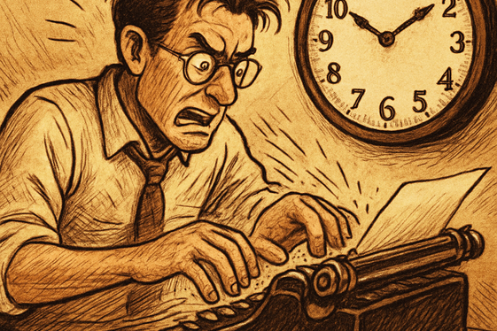 Urgency and Deadlines: What They Mean for Your Budget illustration