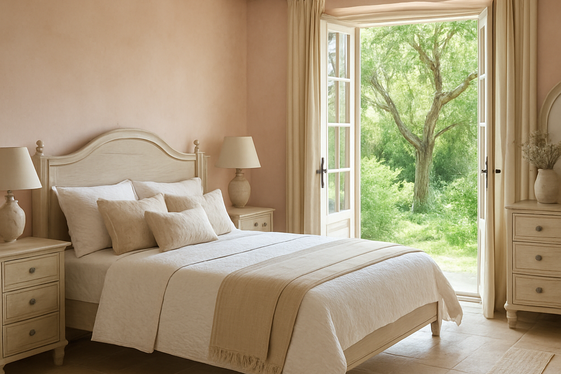 French Doors to Improve Natural Light illustration
