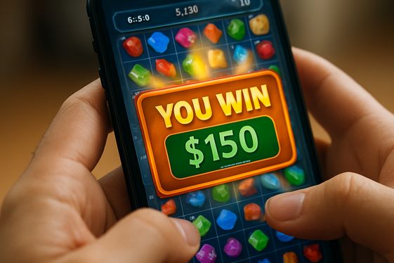 Skillz Games: Win Real Cash Fast illustration