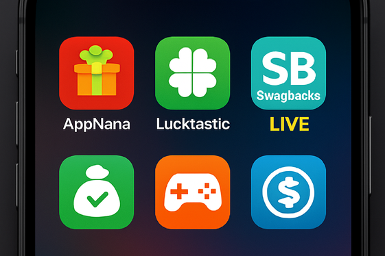 Mistplay Alternatives: Other Games to Try in illustration