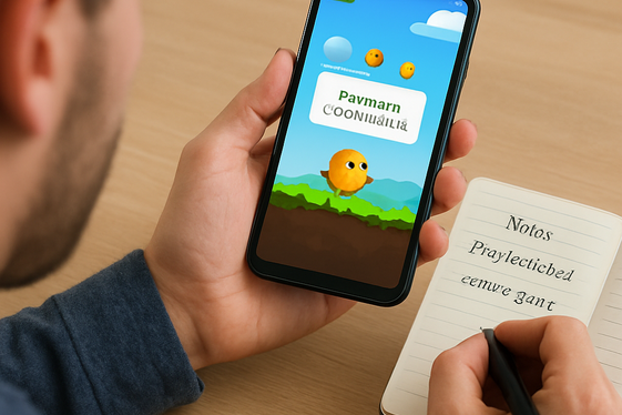 PlaytestCloud: Get Paid to Play New Games illustration