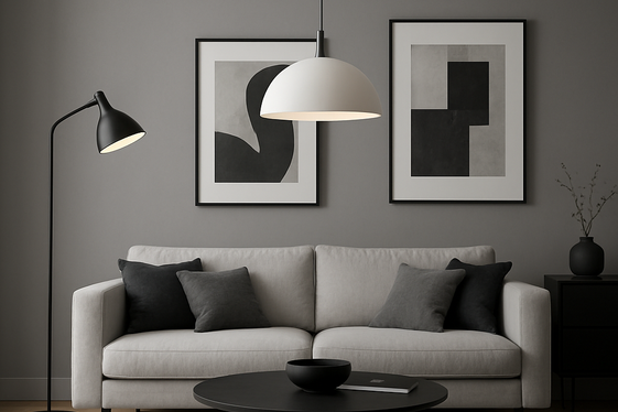 Choosing the Right Lighting to Highlight the Palette illustration