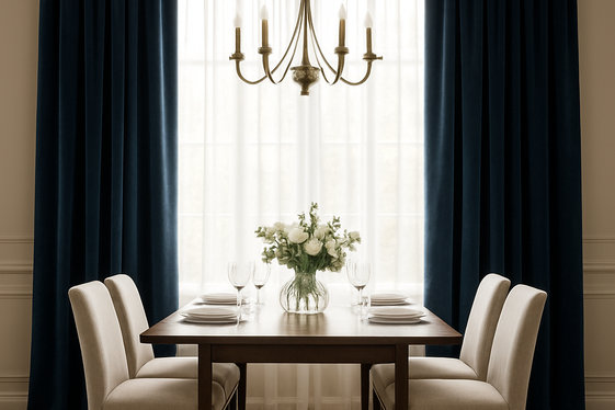 Bold Window Treatments that Impress illustration