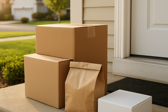 Sign Up for Home Product Sample Programs illustration