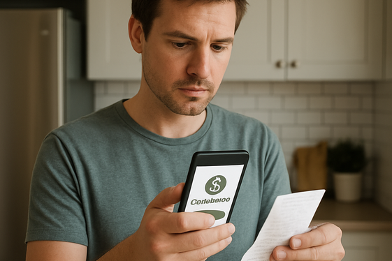 Use Cashback and Reward Apps for Freebies illustration