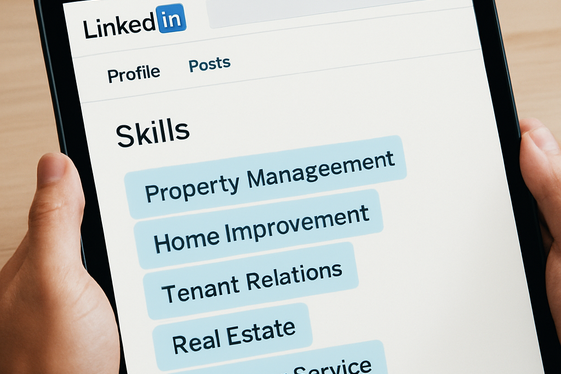 Highlight Homeownership-Related Skills illustration