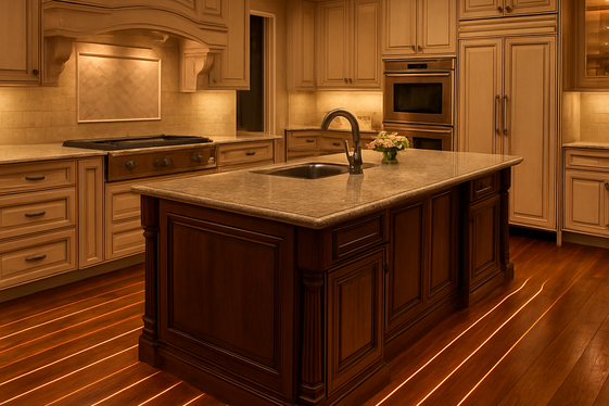 Flooring Choices that Combine Durability and Opulence illustration