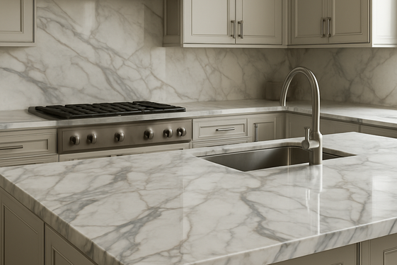 Custom Marble Countertops to Elevate Style illustration