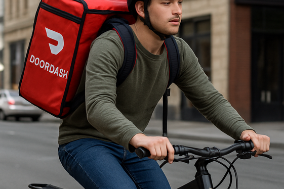 Use a Dash Robot or Electric Bike Strategically illustration
