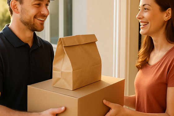 Offer Exceptional Customer Service illustration