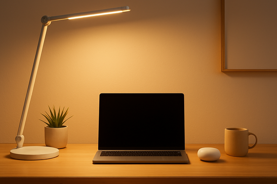 Integrate Smart Lighting Options illustration