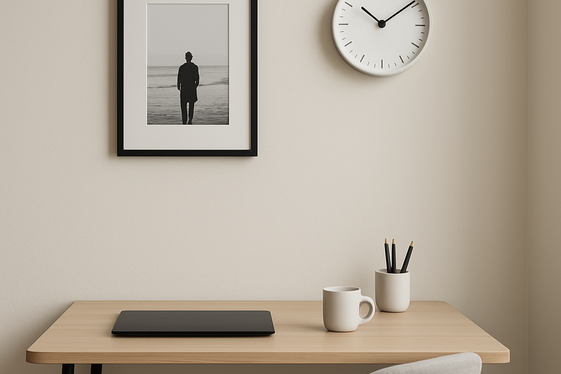 Personalize with Subtle Art or Decor illustration