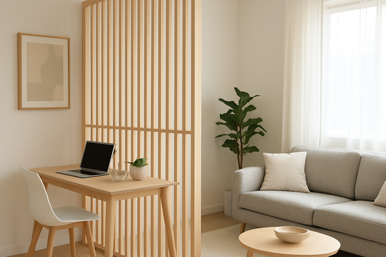 Set Boundaries with Room Dividers illustration