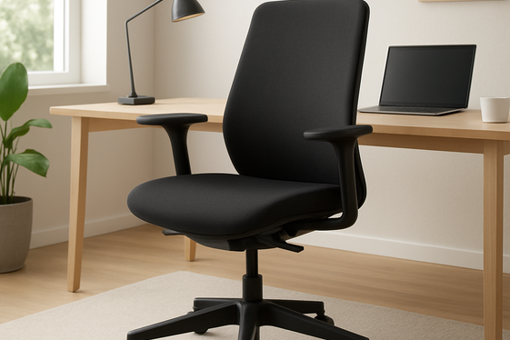 Invest in a Quality Ergonomic Chair illustration