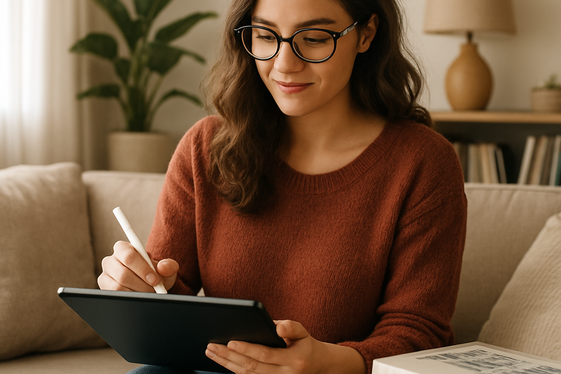 Write and Self-Publish an Ebook About Homeowner Hacks illustration